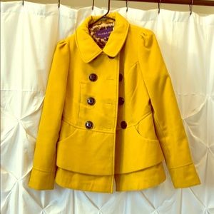 Madden Girl peacoat